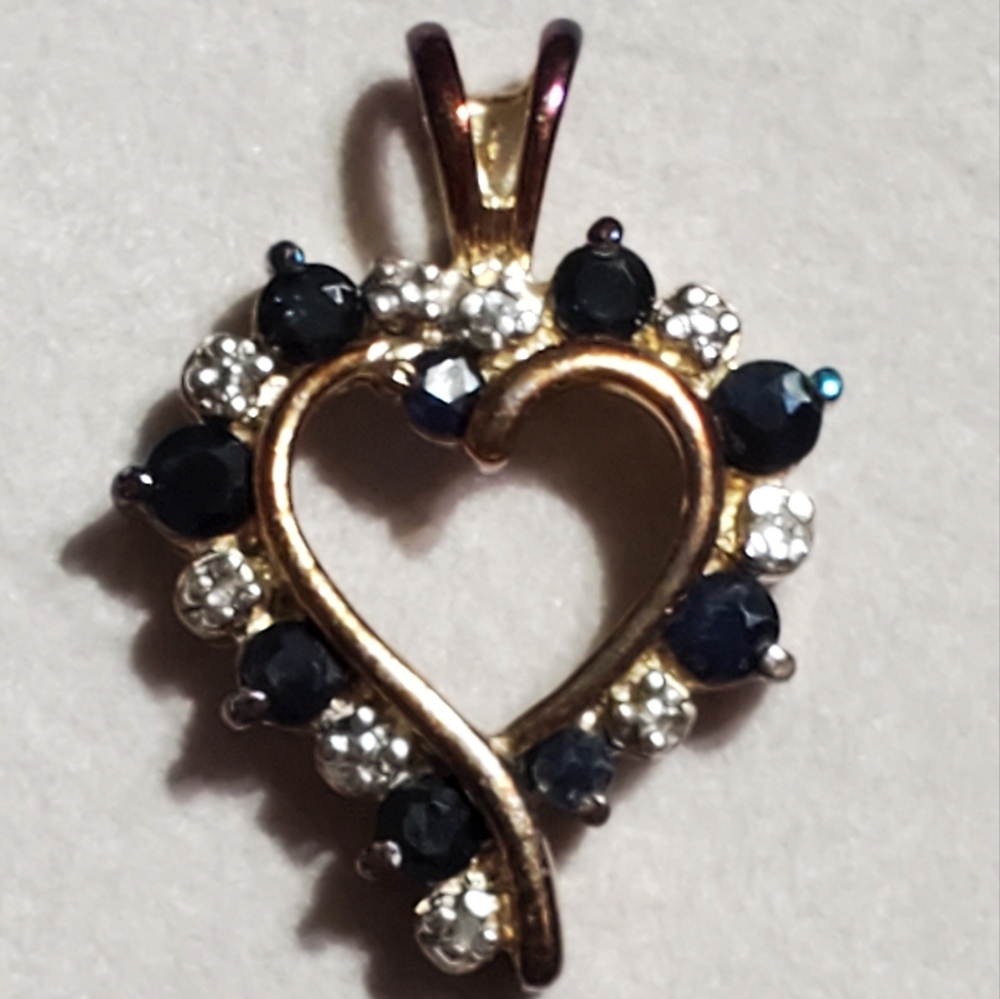 Ross Simons Gold Vermeil Sterling silver Pendant